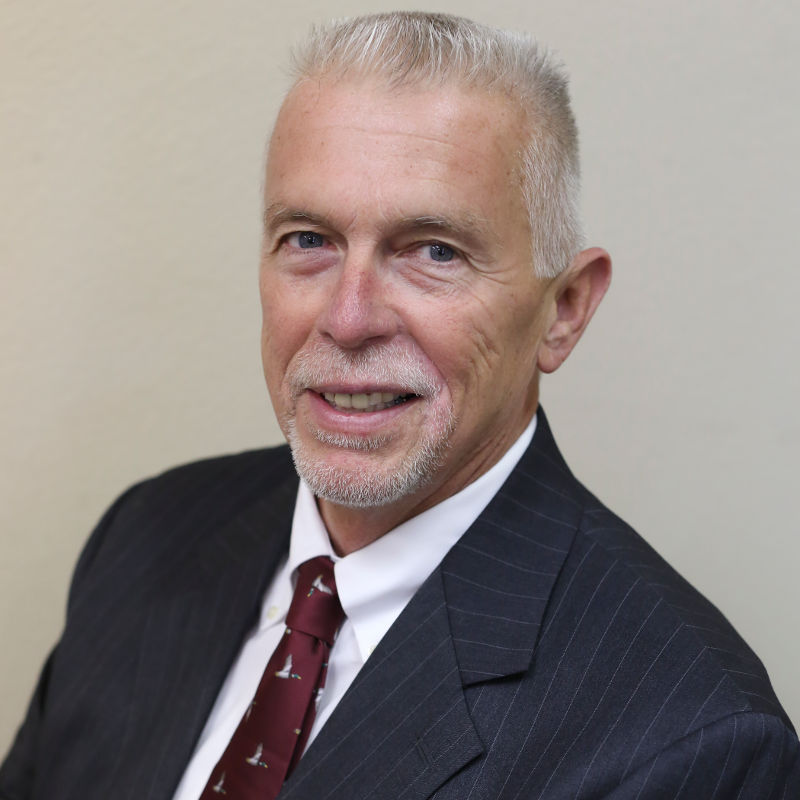 photo of Gary Staker