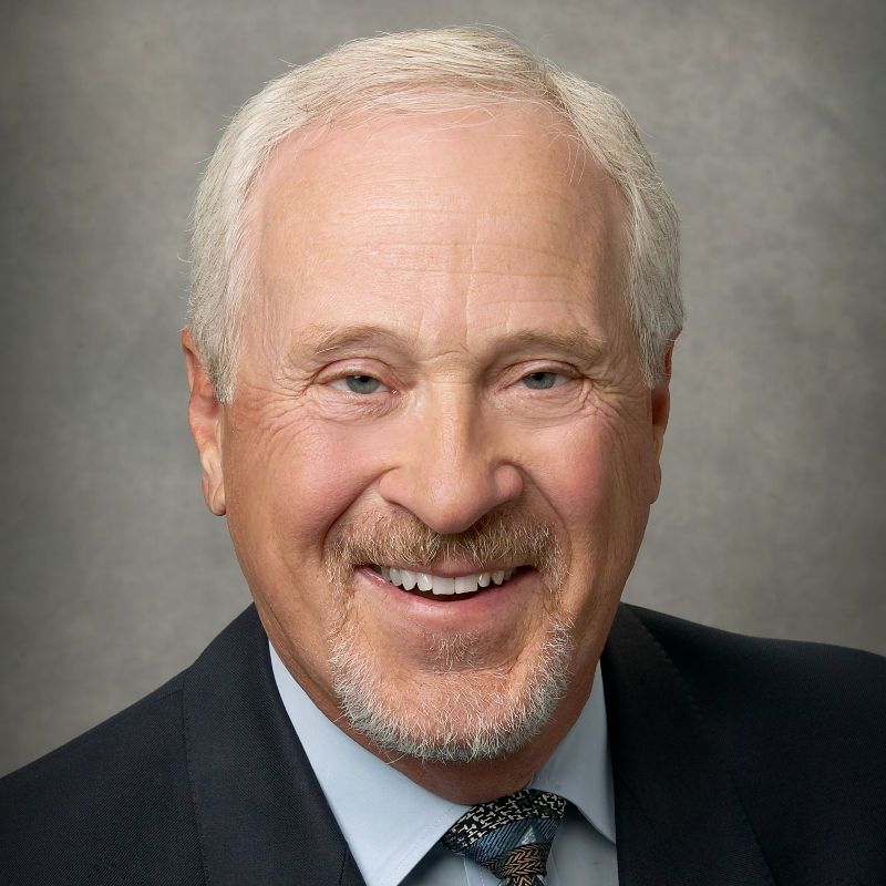 photo of Phillip G. Keith