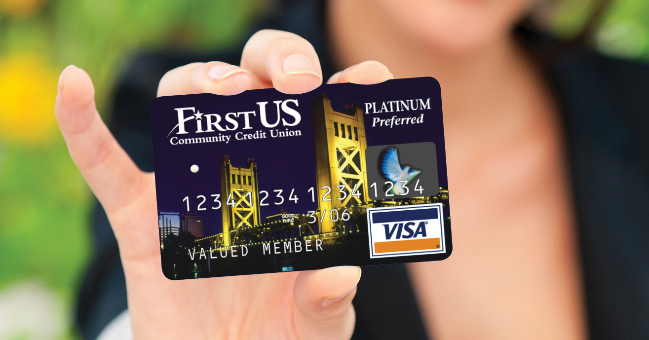 First U.S. Visa Card