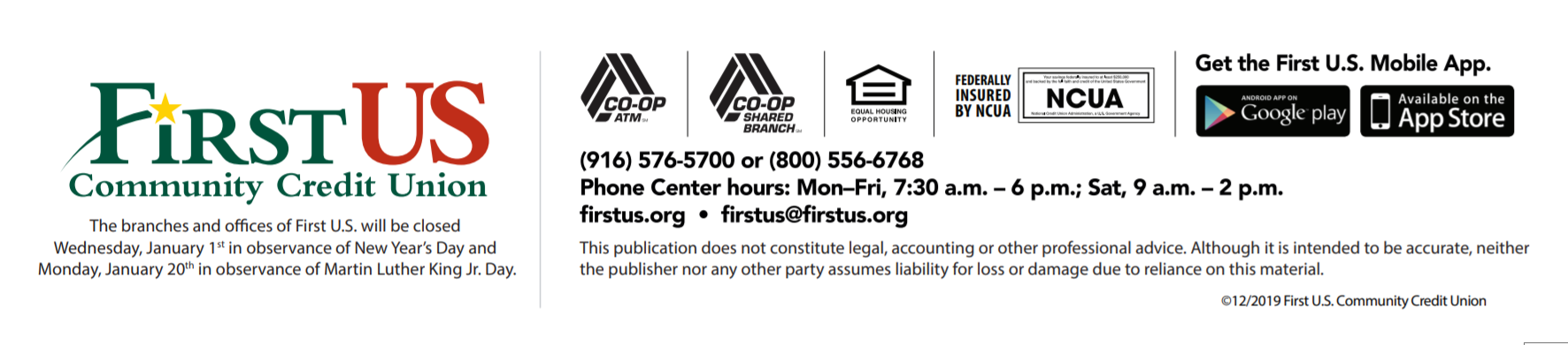 This publication does not constitute legal, accounting or other professional advice. Although it is intended to be accurate, neither the publisher nor any other party assumes liability for loss or damage due to reliance on this material.