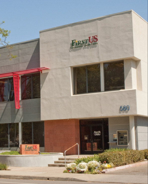 University Ave Branch of First US Credit Union