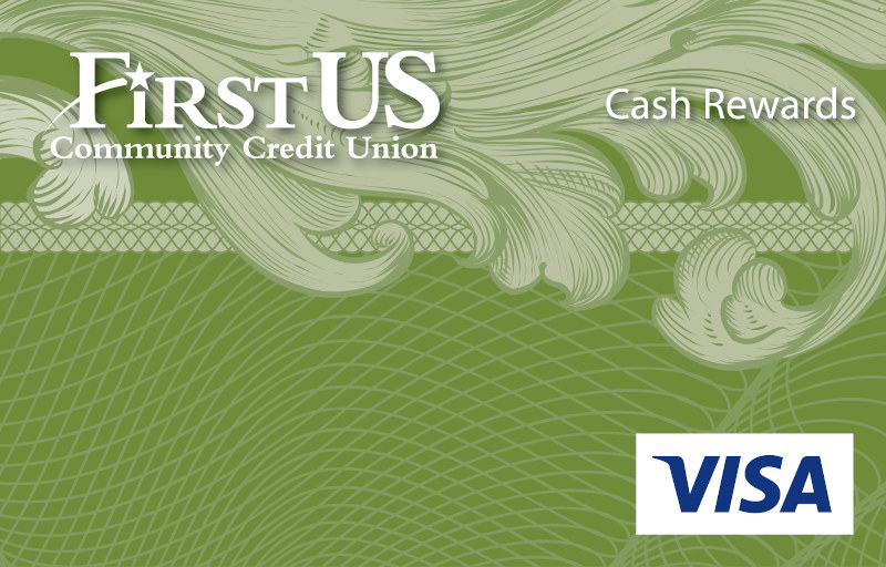 Rewards Visa Card
