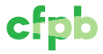 Consumer Financial Protection Bureau logo